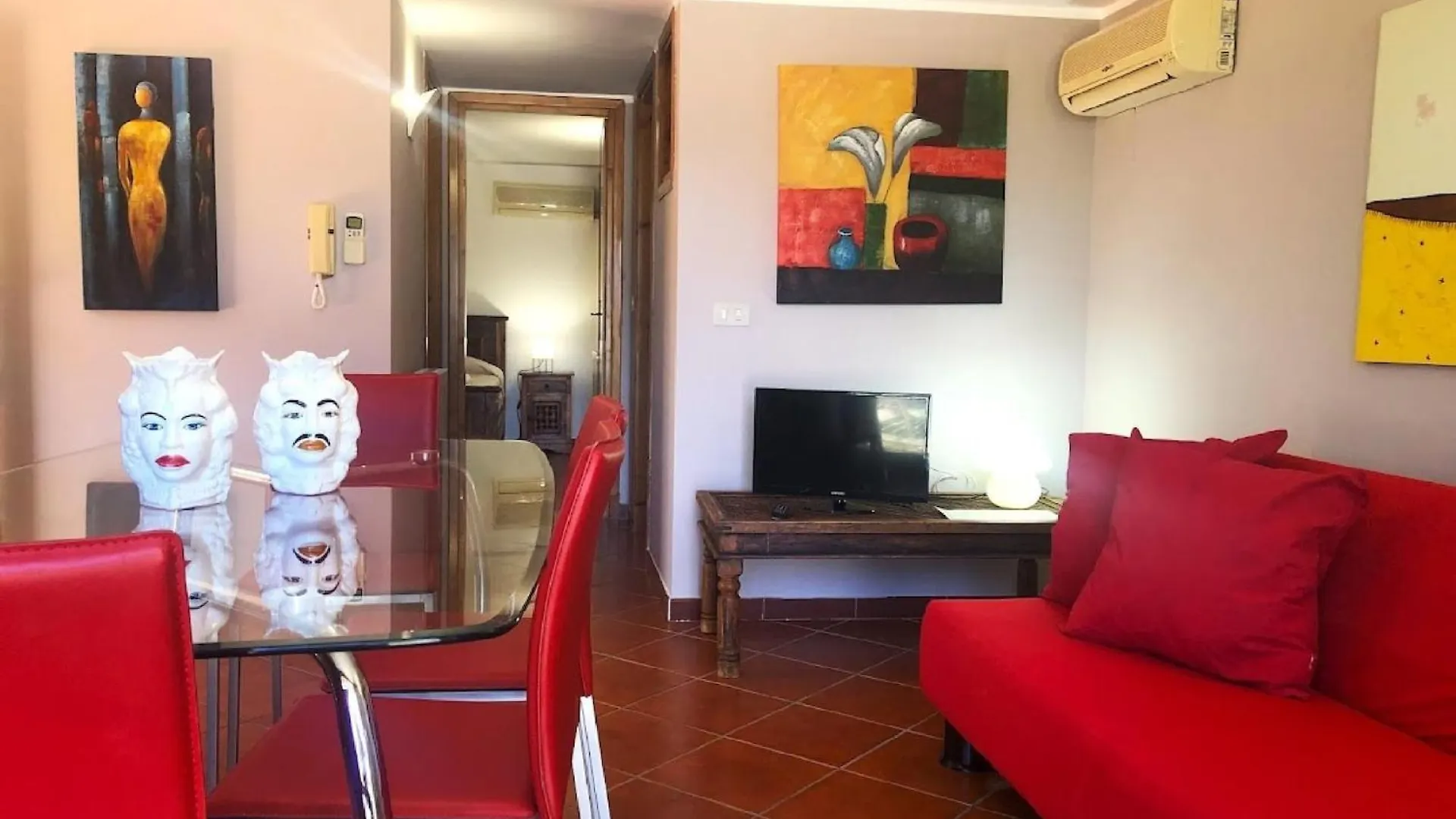Holiday Home In Castellammare Del Golfo With Pool 0*,