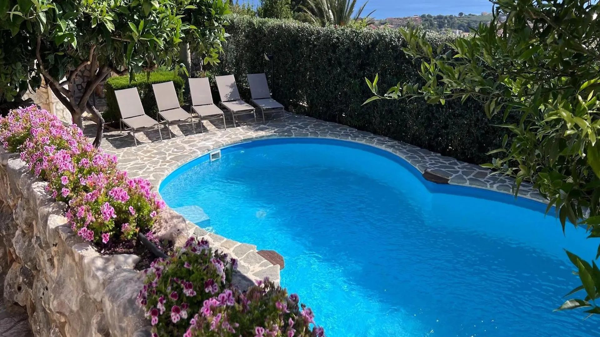 Holiday Home In Castellammare Del Golfo With Pool