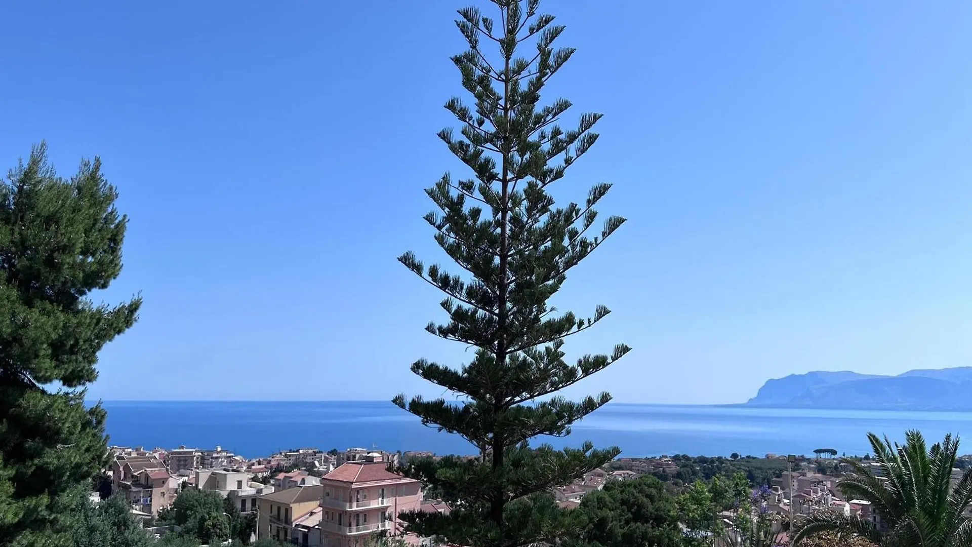 Holiday Home In Castellammare Del Golfo With Pool