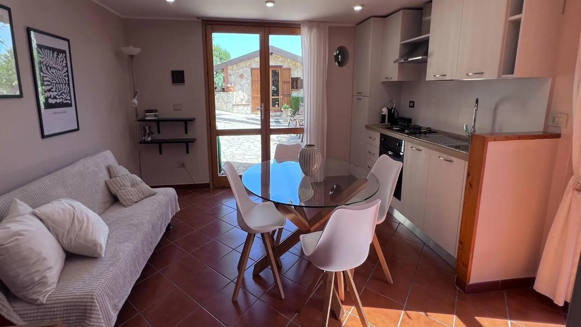 Holiday Home In Castellammare Del Golfo With Pool Italie