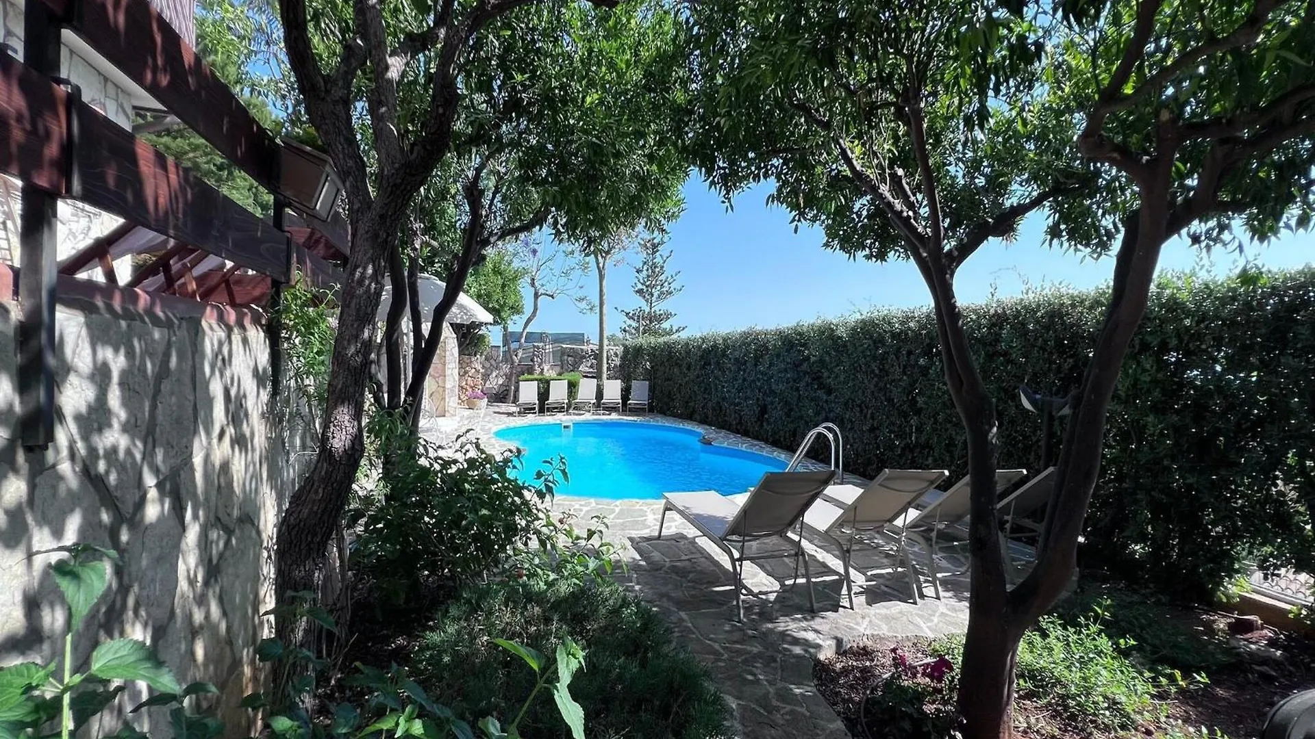 Holiday Home In Castellammare Del Golfo With Pool 0*,