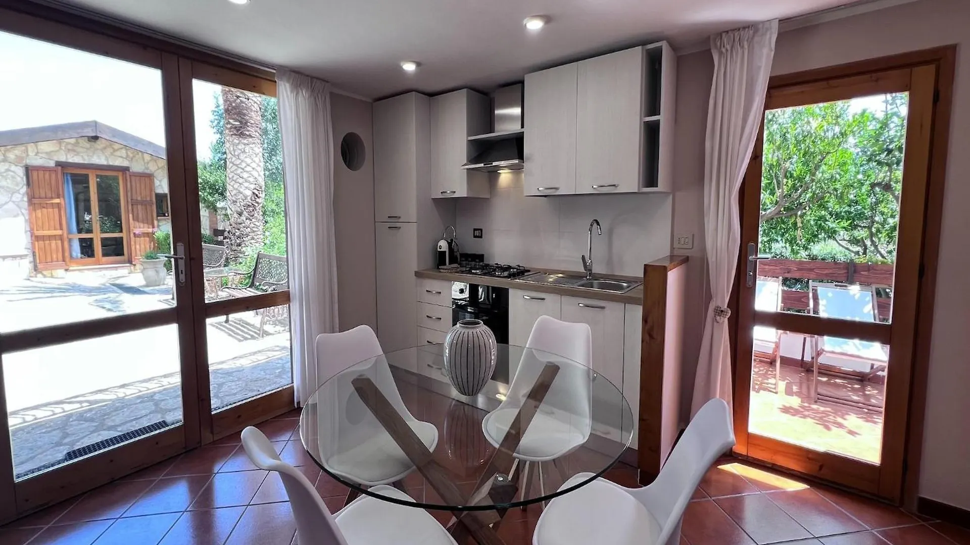 Holiday Home In Castellammare Del Golfo With Pool
