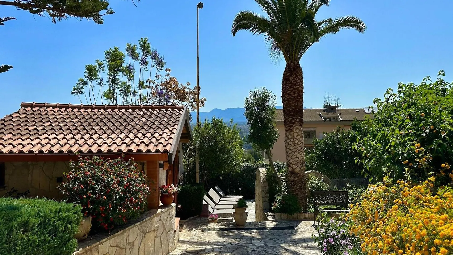 Holiday Home In Castellammare Del Golfo With Pool 0*,